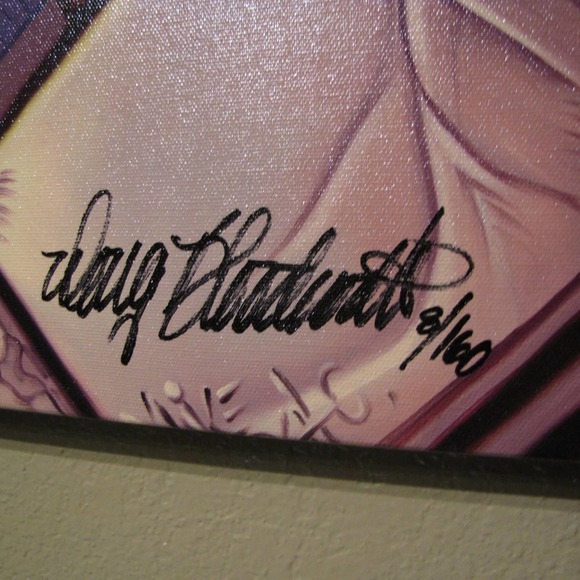 Spiderman Super Hero Art Comics Sign Photorealism - Picture 5 of 5